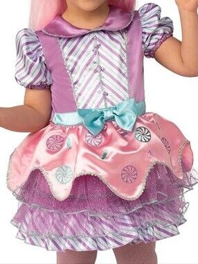 Rubie's Candy Girl Costume Dress